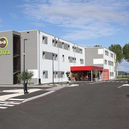 B&B Hotel Valence Tgv Romans Alixan Eksteriør bilde