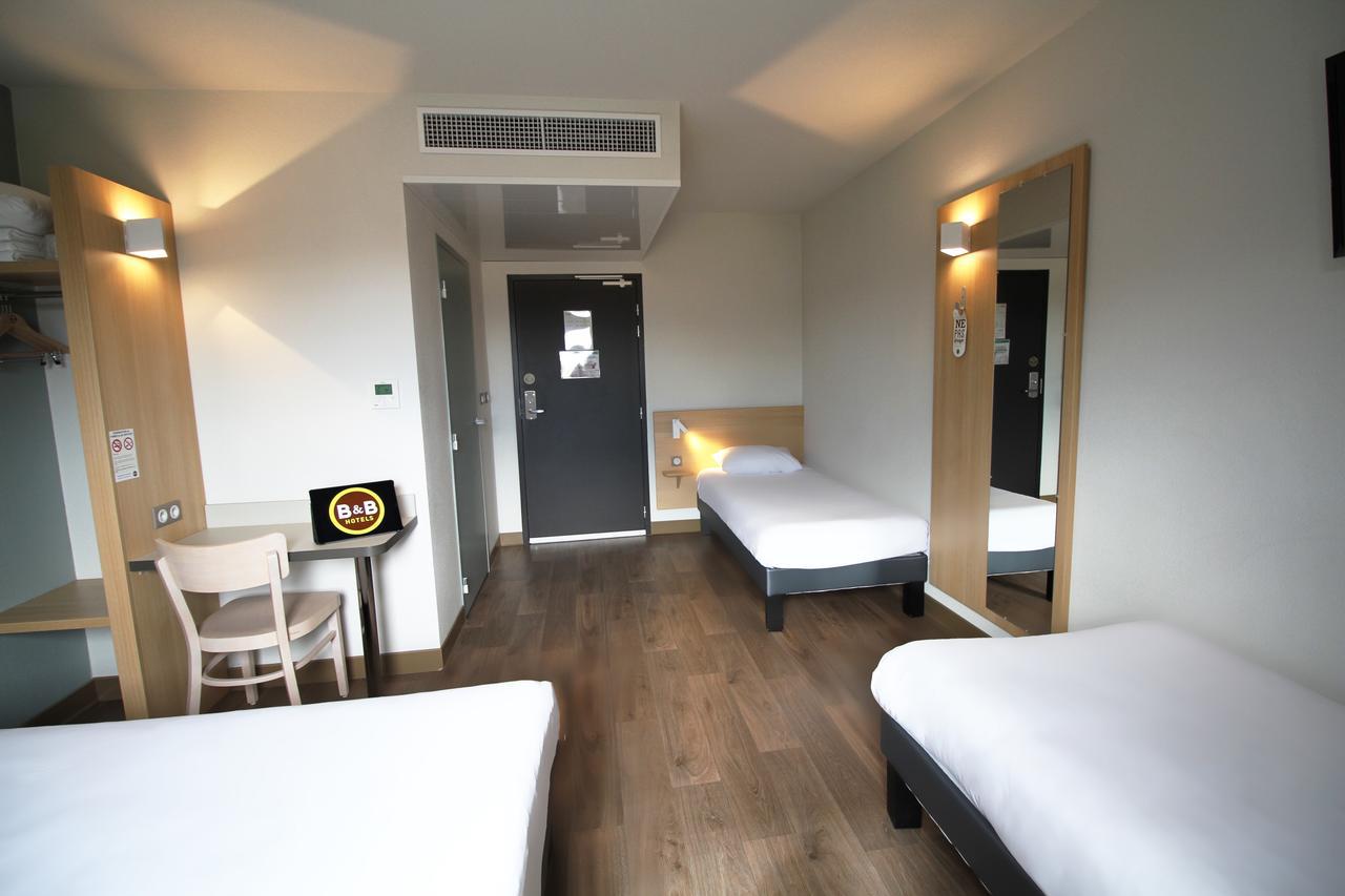 B&B Hotel Valence Tgv Romans Alixan Eksteriør bilde