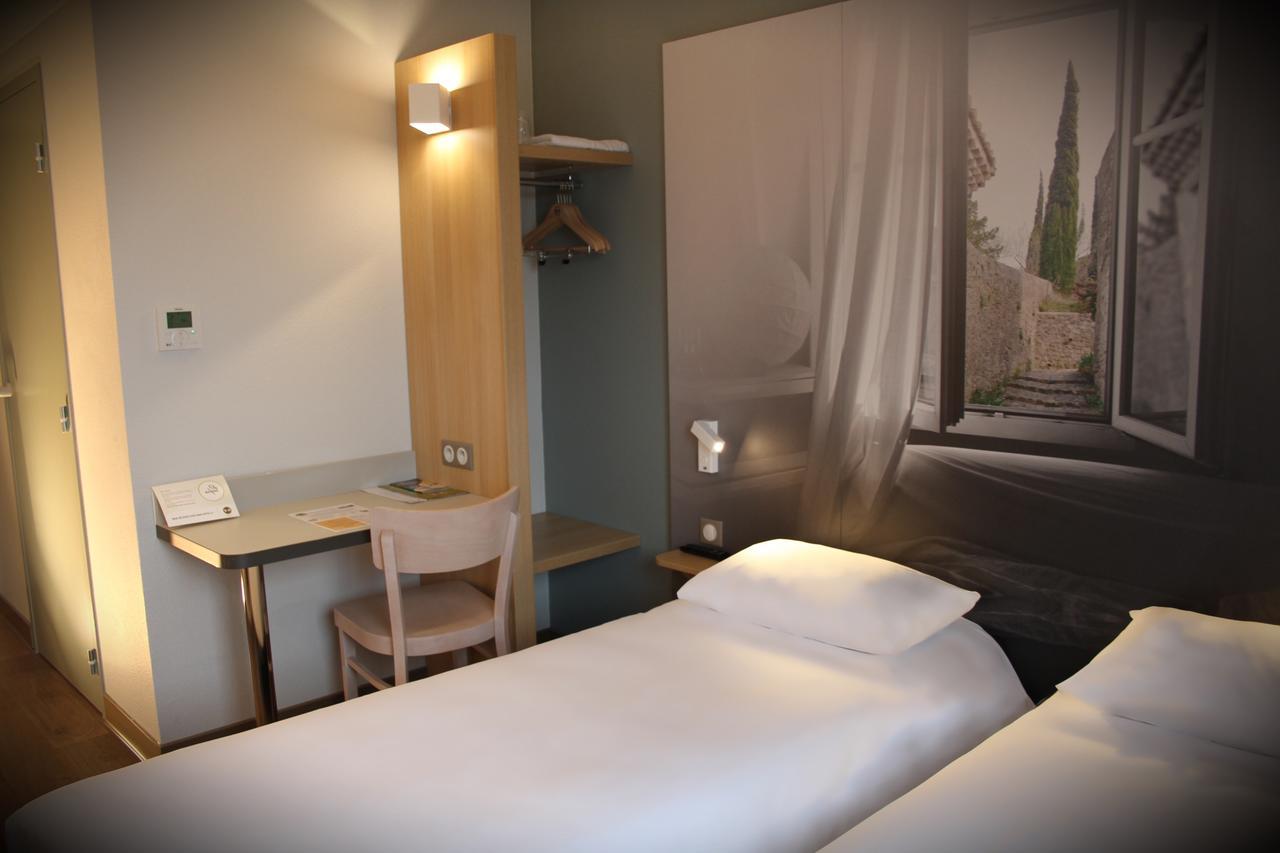 B&B Hotel Valence Tgv Romans Alixan Eksteriør bilde