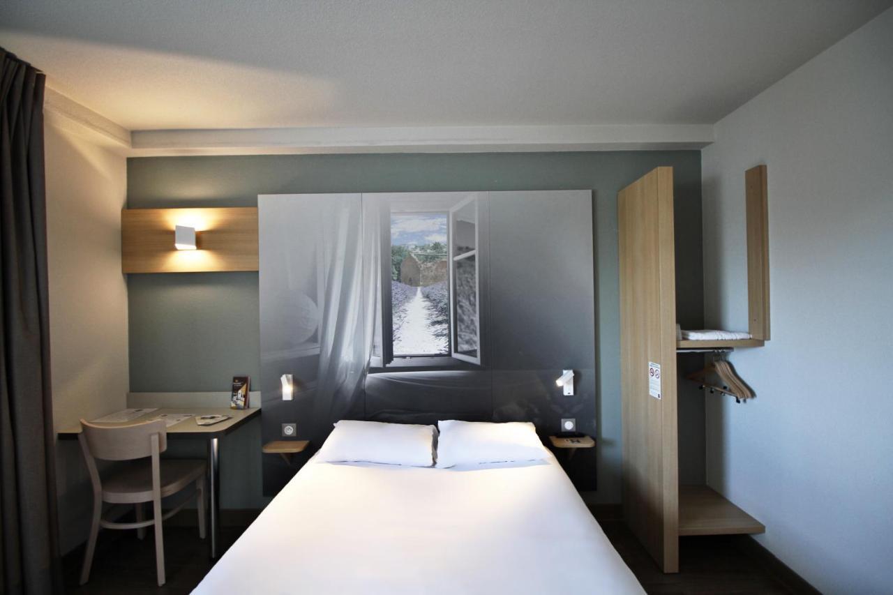 B&B Hotel Valence Tgv Romans Alixan Eksteriør bilde